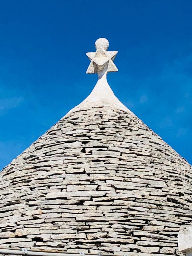 阿尔贝罗贝洛Trulli Moon别墅 外观 照片