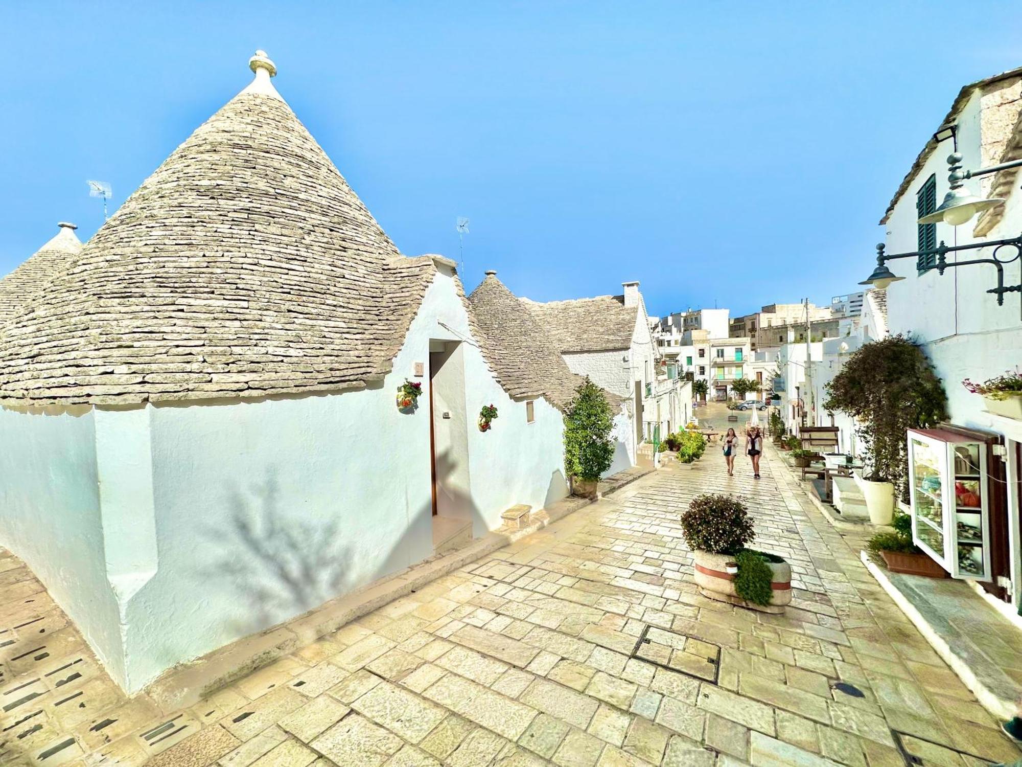 阿尔贝罗贝洛Trulli Moon别墅 外观 照片