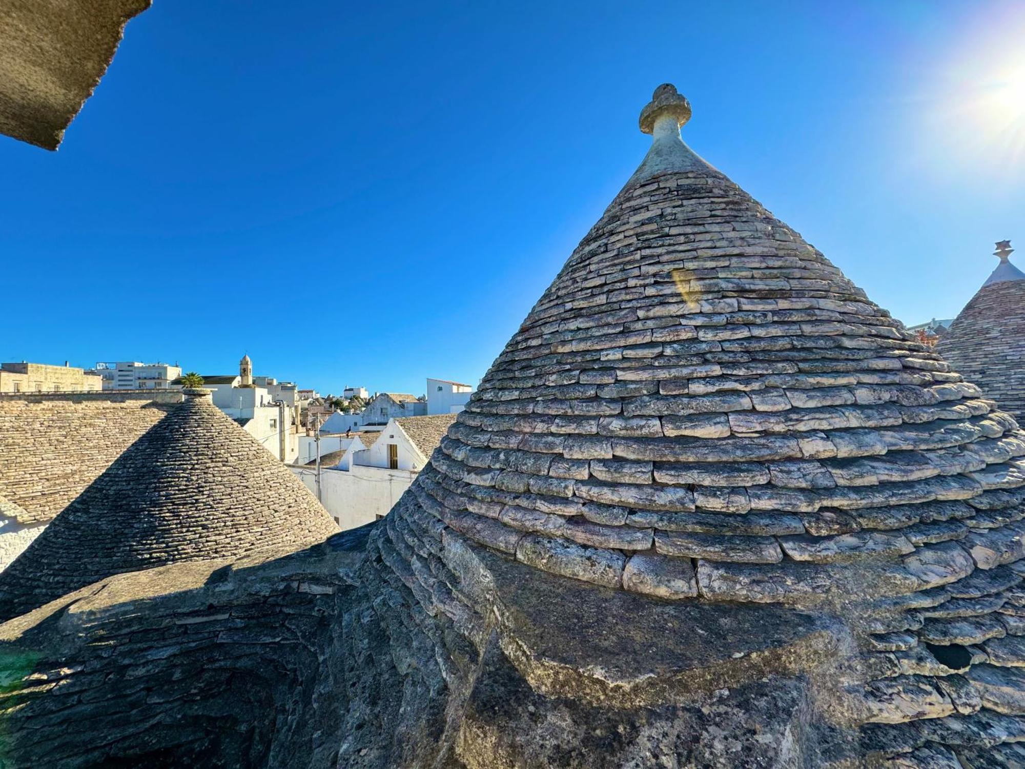 阿尔贝罗贝洛Trulli Moon别墅 外观 照片
